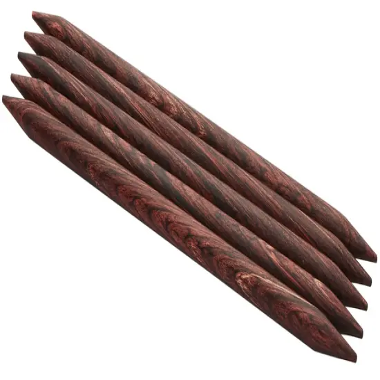 KnitPro-Dreamz Double Pointed Needles 8"-Size 10.75/7mm {1}