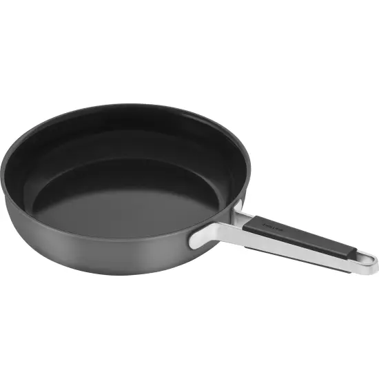 ZWILLING Pure 11-inch Stainless Steel Ceramic Nonstick Fry Pan {3}