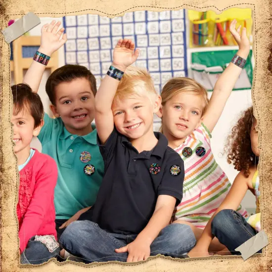 60 Pcs Hispanic Heritage Month Party Favors (60 Pcs) {5}