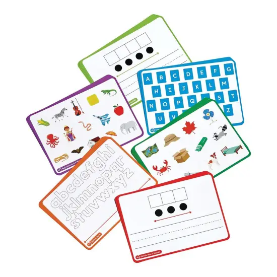 Hand2Mind Alphabet Word Work Small Group Set {7}