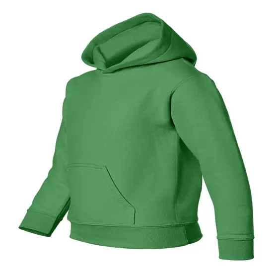 Gildan&reg; Youth Heavy Blend Hooded Sweatshirt Graphite Htr {6}