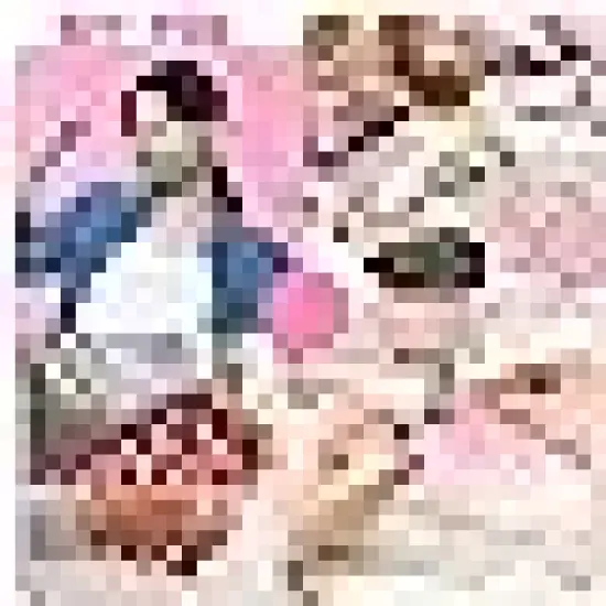 Patchwork Fabrics Cotton Fat Quarter Bundles Flower Sewing Fabrics for DIY {5}