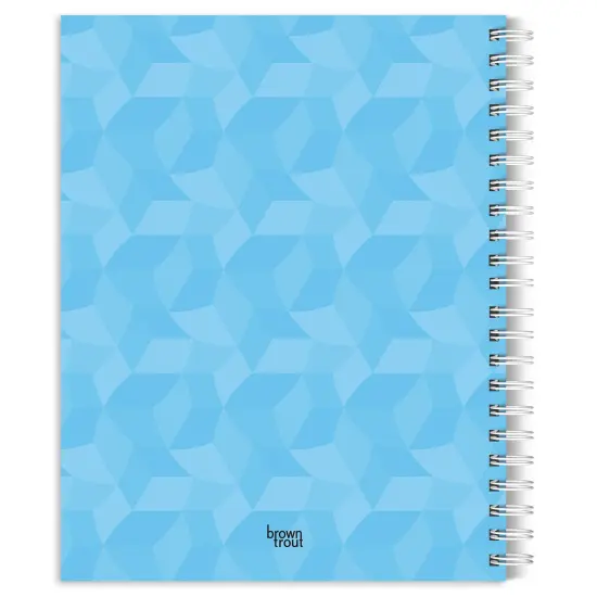 Black Labrador Retrievers | 2026 6x7.75 Inch Spiral-Bound Wire-O Weekly Engagement Planner Calendar | New Full-Color Image Every Week {2}