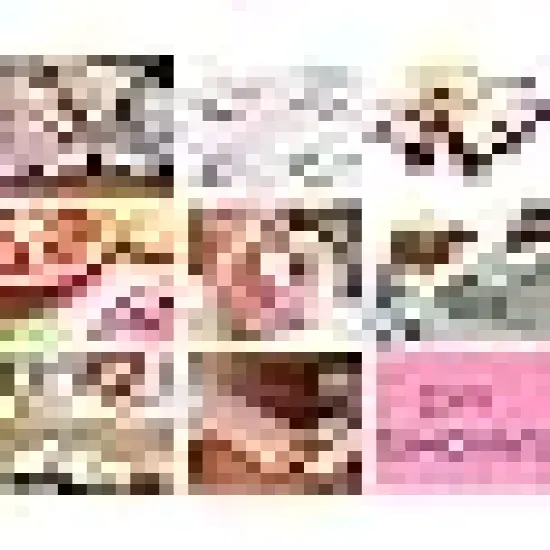 Cotton Fabric DIY Making Supplies Quilting {4}