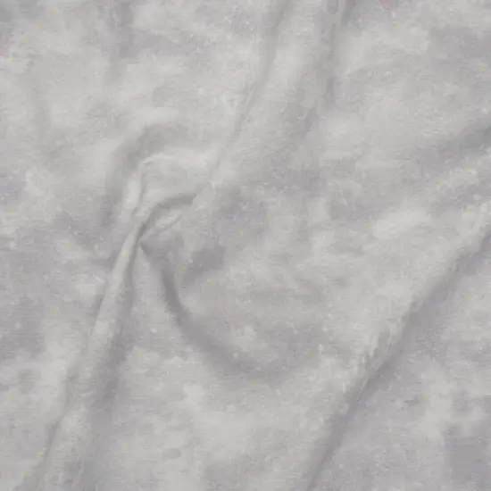 1 Yard Silver Lining Quilting Cotton 44" Width Fresco Texture Abstract Fabric for Apparel & Crafts {1}