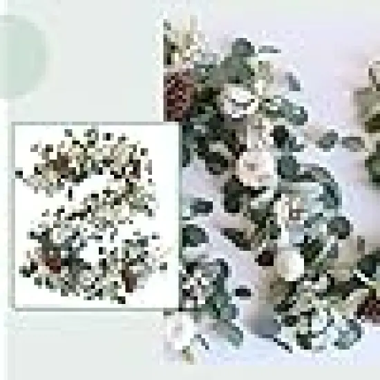 Garland for Wedding Arch Backdrop Thanksgiving Table Farmhouse Decor {3}