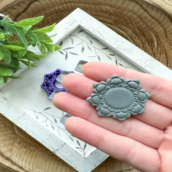 Mandala #3 Cutter {2}