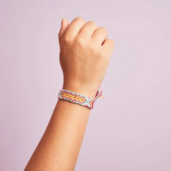 Loom Bracelet Weaving, Bracelet Maker, Weaving Loom {3}