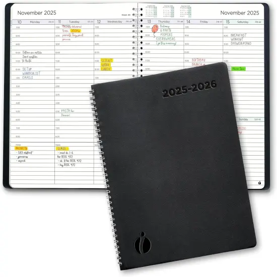Academic Planner 2025-2026 - 8.5 x 11 {1}