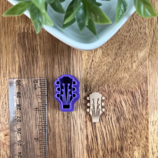 Meditation & Music - Guitar Head {2}