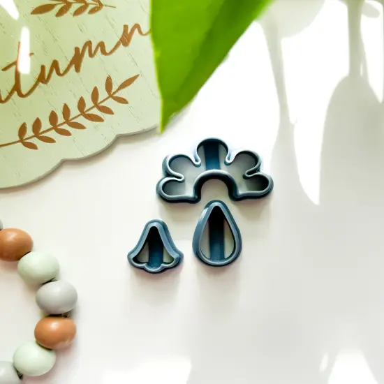 GINGER SET | FALL CLAY CUTTERS {1}