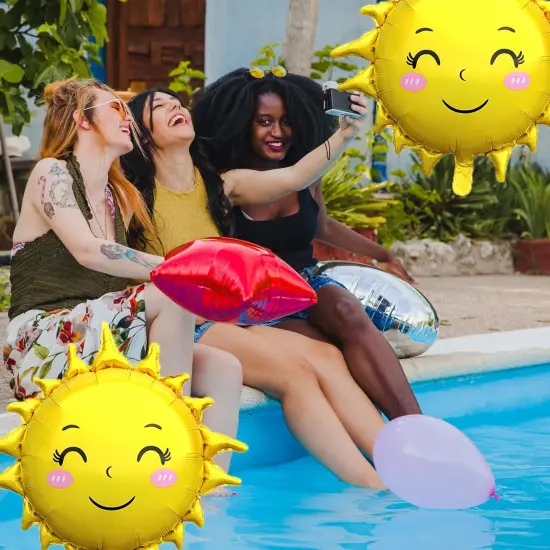 1st Birthday Baby Shower Summer Themed Party Birthday Decoration {5}