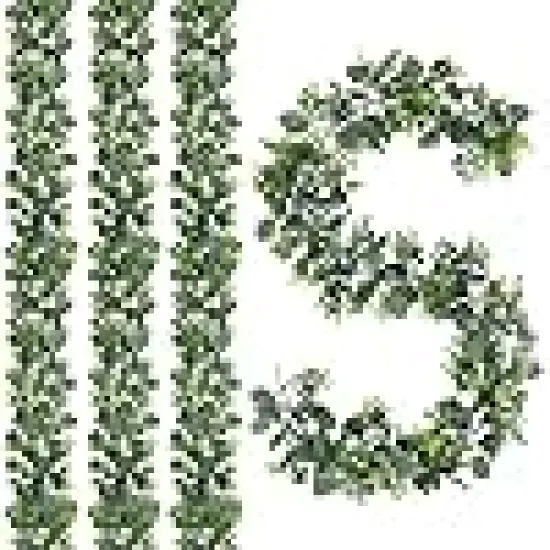 Leaves for Wedding Arch Farmhouse Mantle Table Runner Centerpiece Home Party Christmas {1}