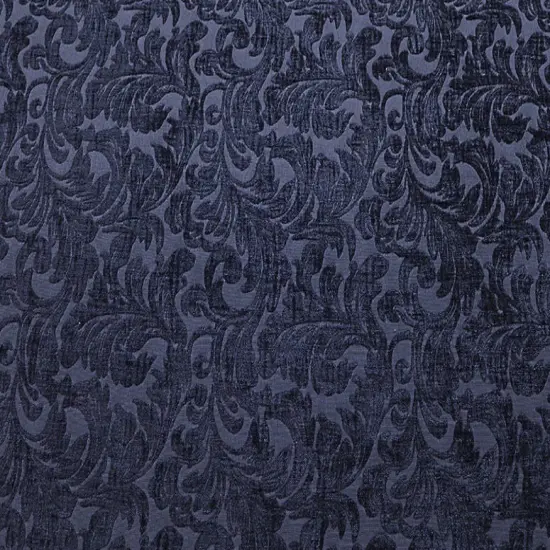 Shelby Upholstery Fabric Durable & Flame-Resistant Indigo {7}