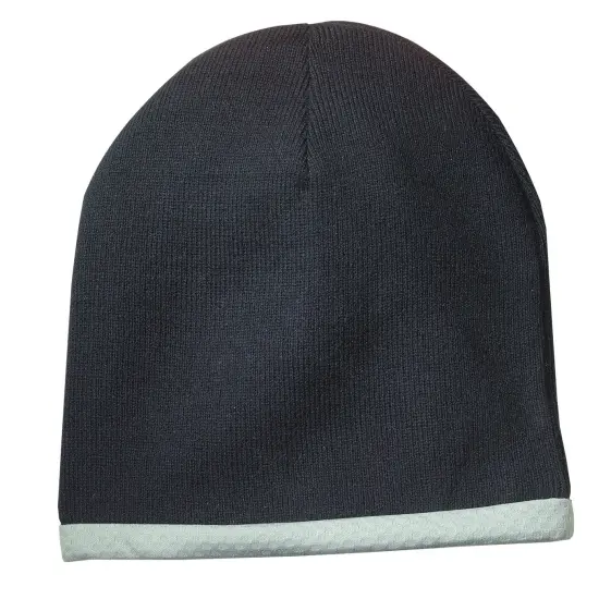 Sport-Tek&reg; Performance Knit Cap True Navy {4}