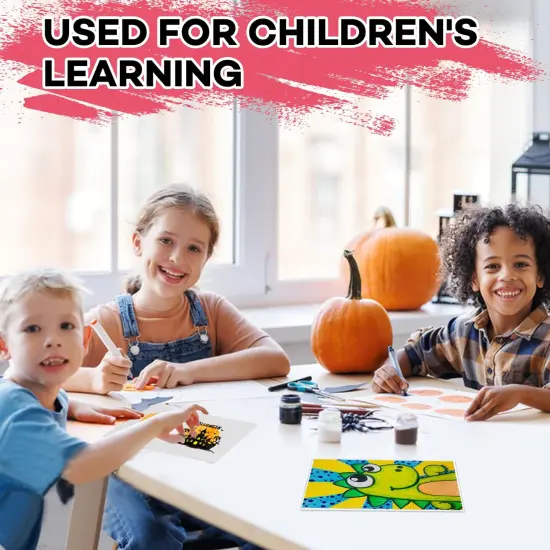 5x7IN Small Canvases for Painting, 30 Pack Mini Canvas Boards for Painting Canvas Primed Acid Free Mini Blank Canvas Panels for Oil Paint,Watercolor,Acrylic Paint,Gouache&Tempera. {3}