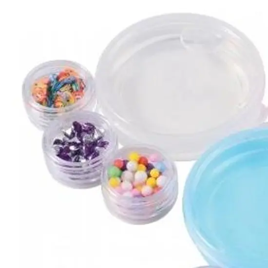 Party Putty Mixers {4}