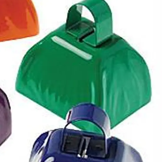 Cowbells Asst Include 12 Units {3}