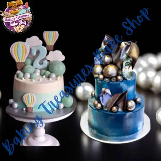 Pearls Silicone fondant mold {2}