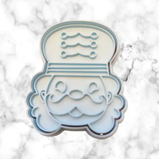 Christmas Nut Cracker Faces {5}