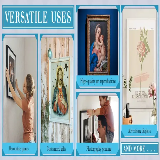 Sihl MASTERCLASS Satin Baryta Paper, 290gm2, 8.5x11", 10 Sheets 4848 {9}