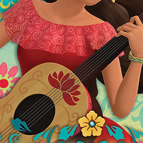 Elena Of Avalor Folded Loot Ba {3}