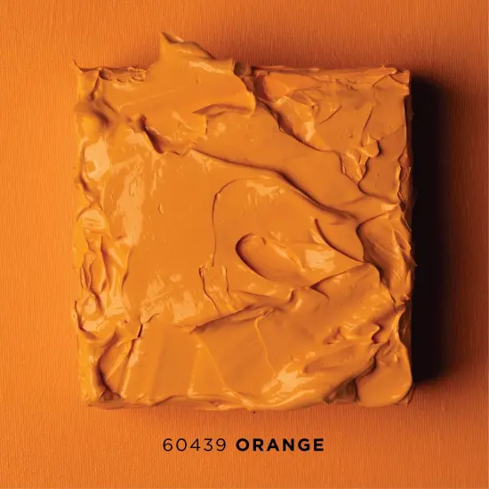 FolkArt Super Thick Acrylic Paint Orange 4 oz {4}