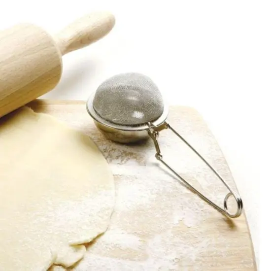 Norpro Stainless Steel Powdered Sugar / Flour Duster {3}