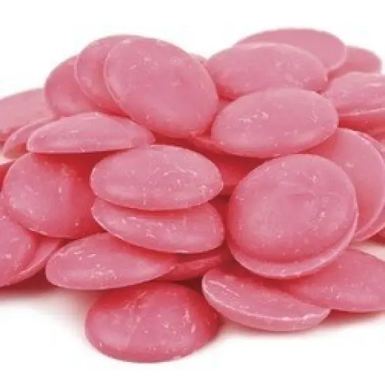 Merckens Pink Candy Melts 1lb {1}