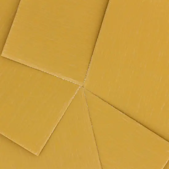 3000 Grit - 1/4 Sheet Hook & Loop Sandpaper 5.5" x 4.5" - For Automotive & Wookworking Palm Sanders - Box of 20 {3}