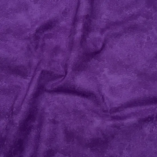 1 Yard Pansy Quilting Cotton Fabric, 44" Wide Fresco Texture Material for Sewing & Quilts {1}