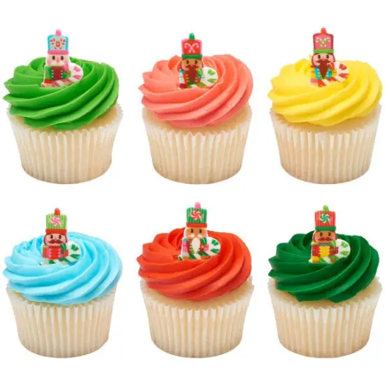 Nutcracker Assortment Sweet D&eacute;co 12 ct {4}