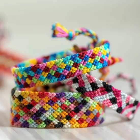Loom Bracelet Weaving, Bracelet Maker, Weaving Loom {4}