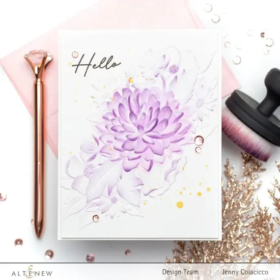 Craft Your Life Project Kit: Florescence {4}