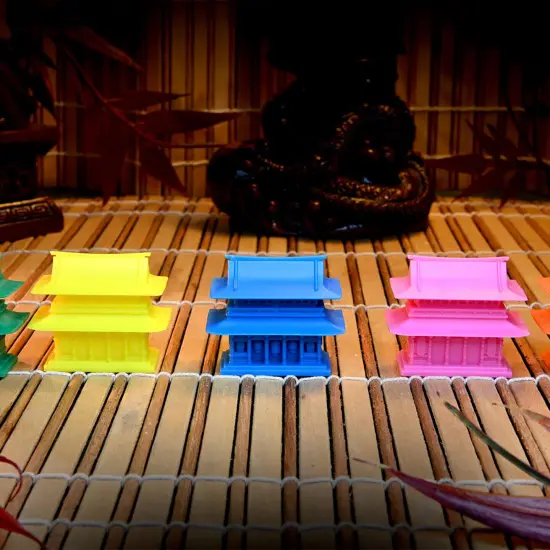 Jinja - Board Game, Build Shrines Across Japan, Ages 12+, 2-5 Players {4}