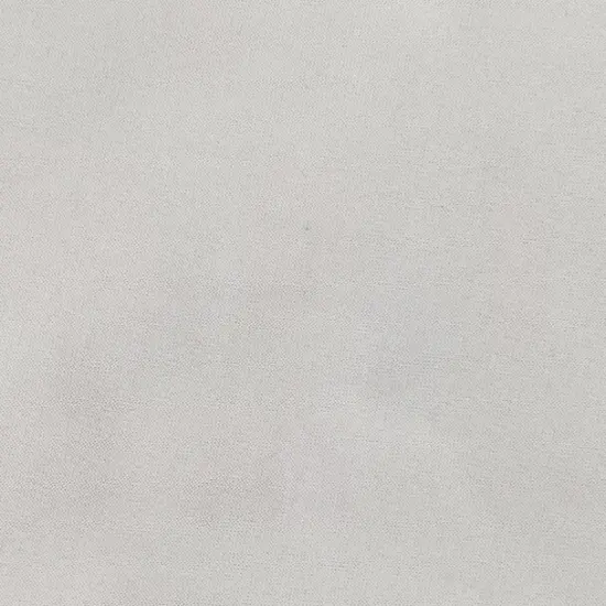 1 Yard Fleece Solid White Apparel Fabric 58/60 Inches Wide 100% Polyester {2}