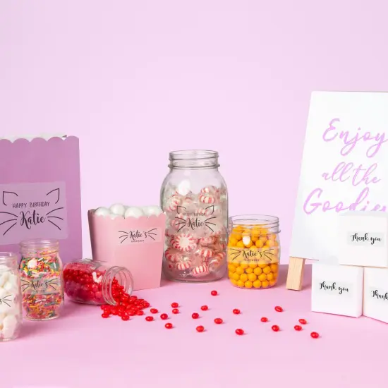 Avery Easy Peel Address Labels, Inkjet, 1 x 2-5/8 Inches, Clear, Pack of 750 {4}