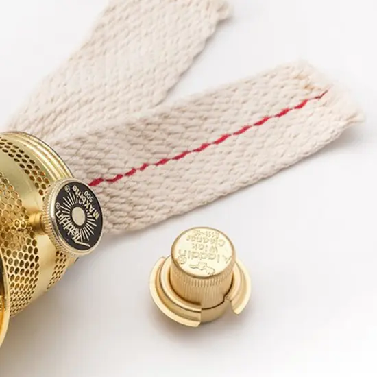 Aladdin MaxBrite 502 Nickel Burner {4}