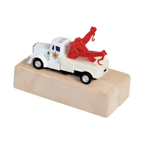 U.S. Toy Pullback Emergency Vehicles - Set of 12 {7}