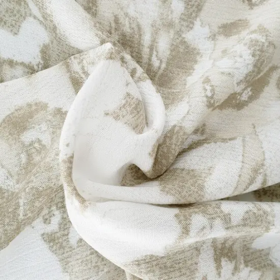 1 Yard Taupe Rayon Crepon Crinkle Fabric for Fashion Apparel Sewing Blouses Skirts Dresses 50/52" Width {3}