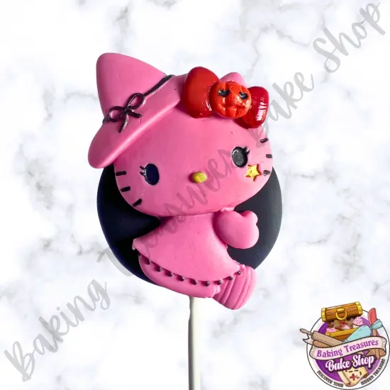 Cute Cat Silicone mold {3}