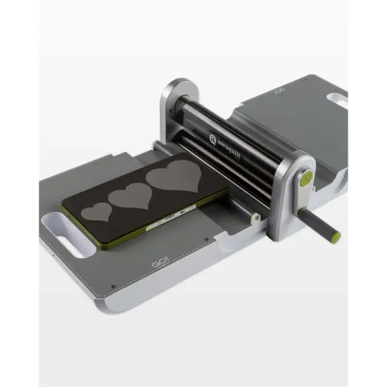 GO! Heart-2", 3", 4" Die {4}