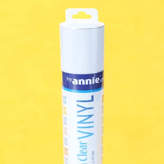 ByAnnie's Premium Clear Vinyl 16 Gauge 16"X54" {3}