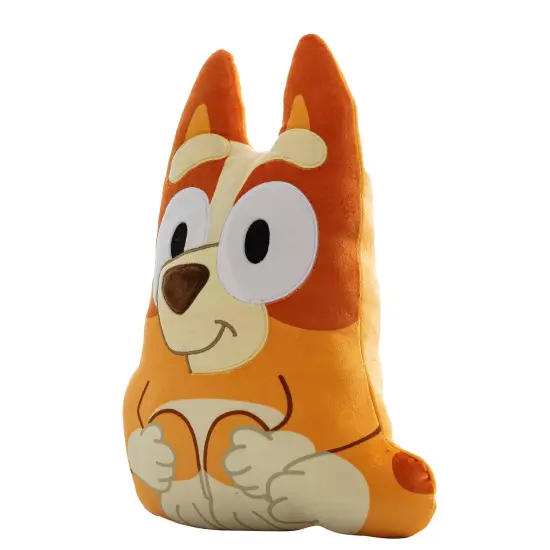 Bluey 12 Inch Cloud Pillow Happy bingo {2}