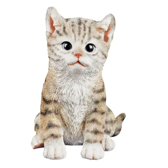 Collections Etc Sitting Kitten {2}