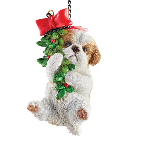 Collections Etc Holiday Pet Ornament {2}