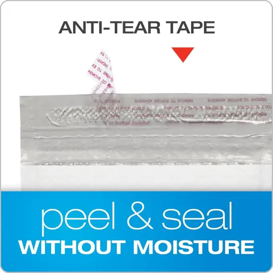 Quality Park Bubble Mailers Padded Envelopes {4}