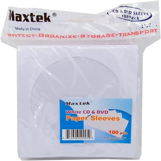 CD DVD Sleeves Envelope {2}