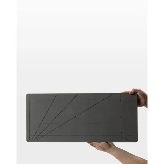 GO! Strip Cutter 2 1/2" (2" Finished) 3 Strips Die {5}