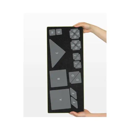 GO! Feather Star-16" Finished Die {5}